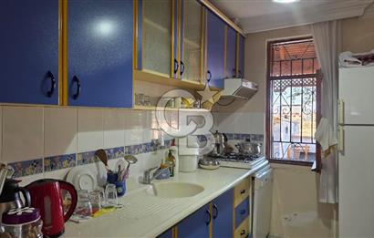 Merkezi Konumda 2 Katlı 2+1 Bahçeli Villa