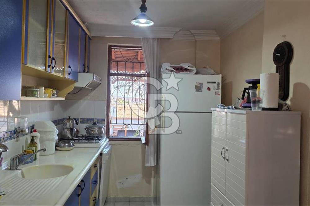 Merkezi Konumda 2 Katlı 2+1 Bahçeli Villa