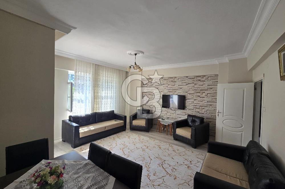 TOROSLAR ÇAĞDAŞKENT ÇAMLIKENT SİT. SATILIK 3+1 DAİRE