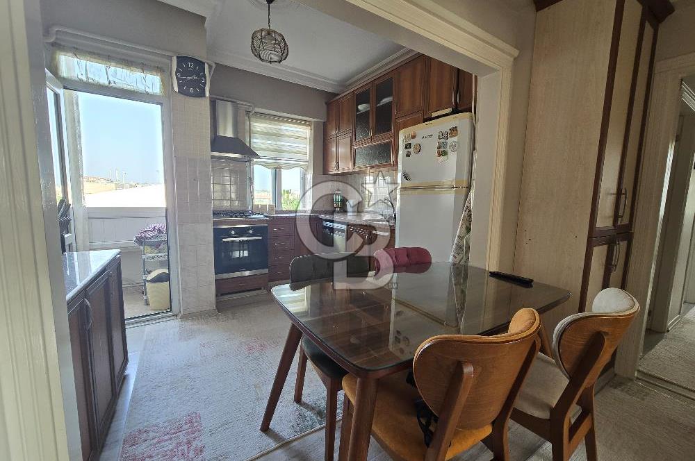 TOROSLAR ÇAĞDAŞKENT ÇAMLIKENT SİT. SATILIK 3+1 DAİRE
