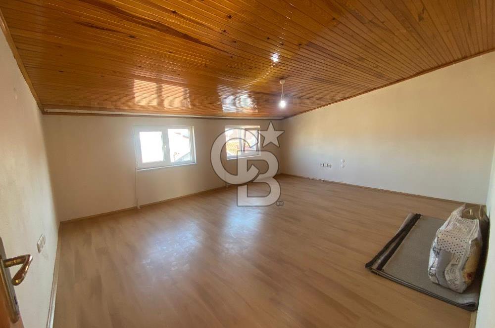 CB KiNG DEN GÜMÜŞÇEŞME MH. TERASLI 2+0 GENİŞ SATILIK DAİRE