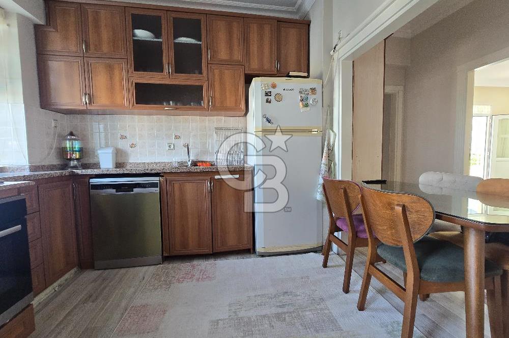 TOROSLAR ÇAĞDAŞKENT ÇAMLIKENT SİT. SATILIK 3+1 DAİRE