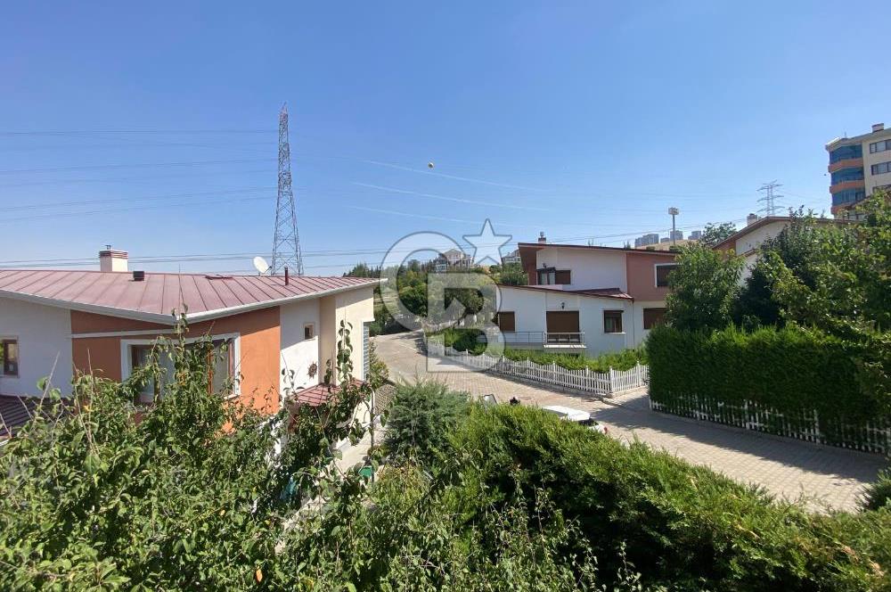 ÇANKAYA ALACAATLI İNCİ SİTESİNDE SATILIK 5+2 LÜKS VİLLA