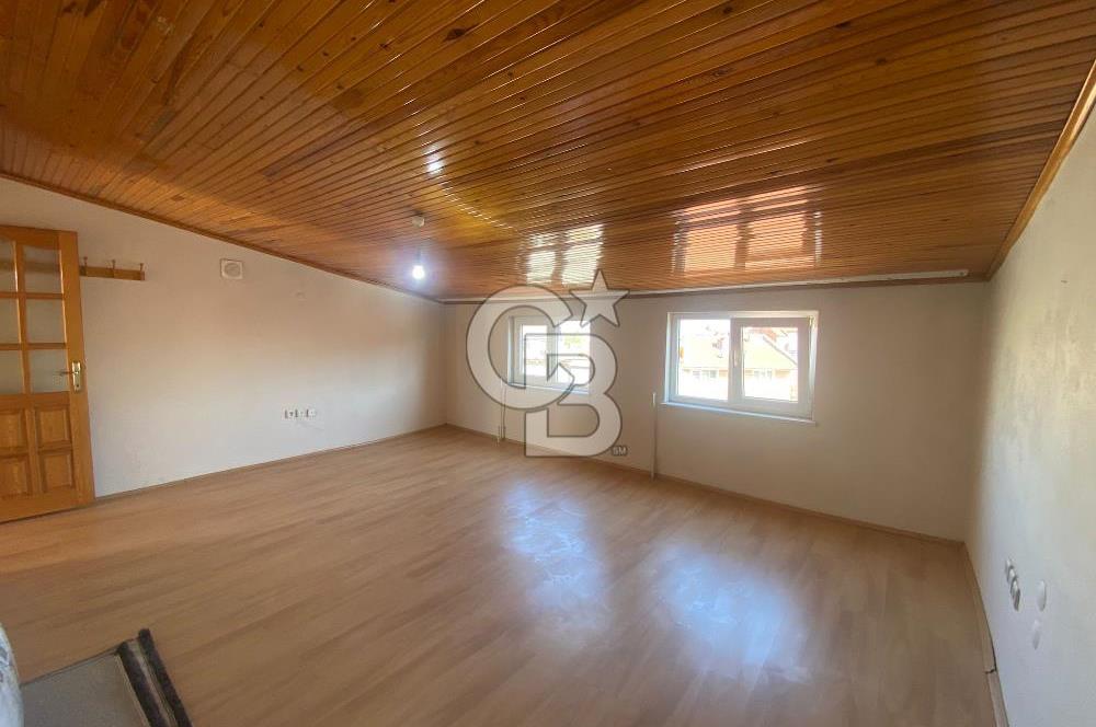 CB KiNG DEN GÜMÜŞÇEŞME MH. TERASLI 2+0 GENİŞ SATILIK DAİRE