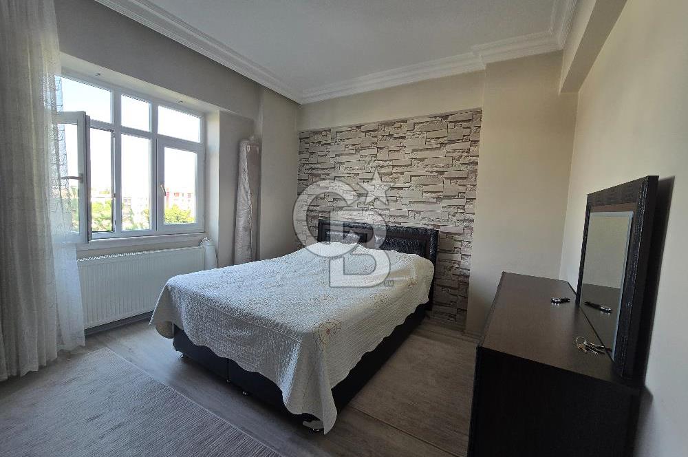 TOROSLAR ÇAĞDAŞKENT ÇAMLIKENT SİT. SATILIK 3+1 DAİRE