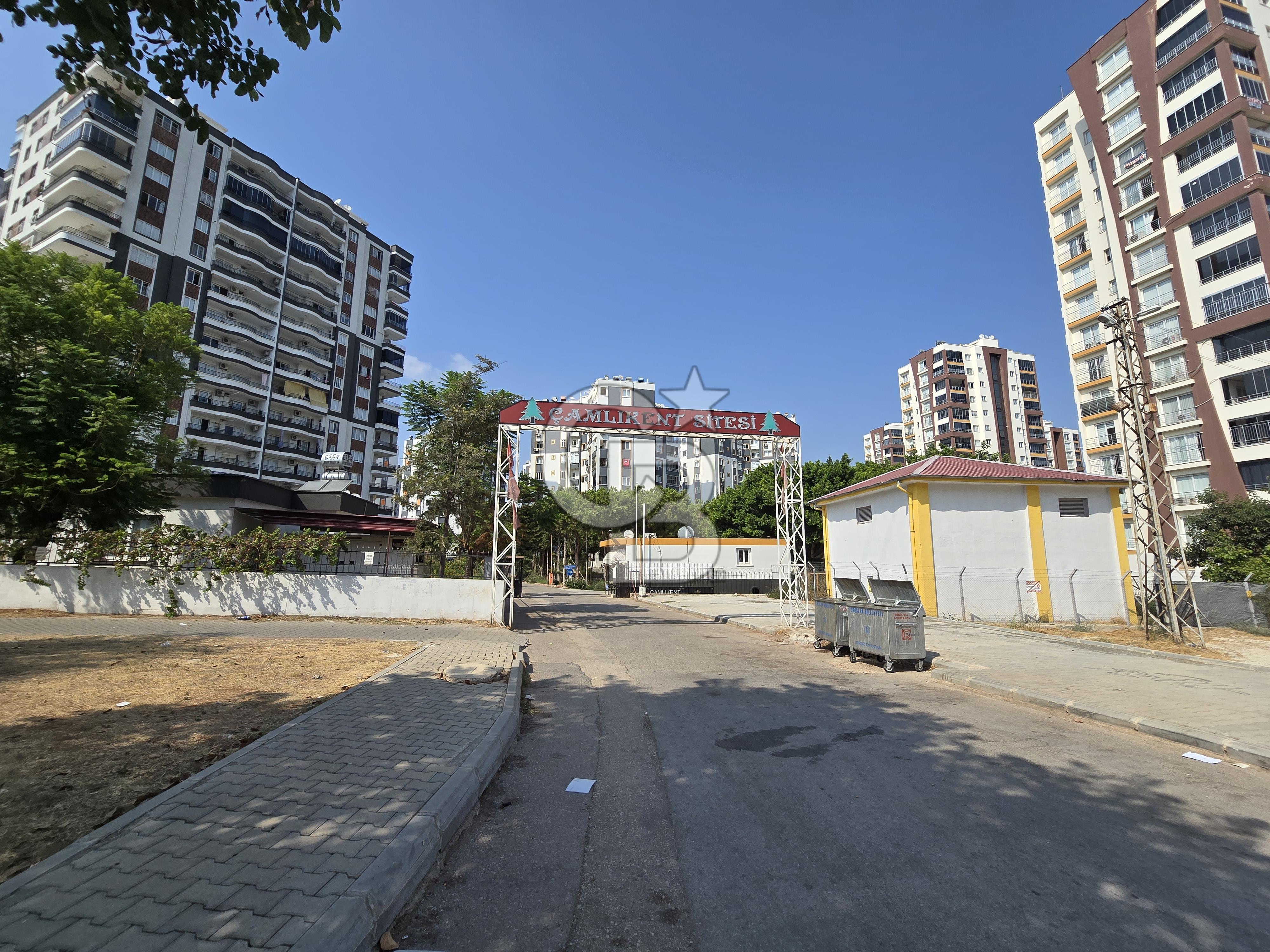 TOROSLAR ÇAĞDAŞKENT ÇAMLIKENT SİT. SATILIK 3+1 DAİRE