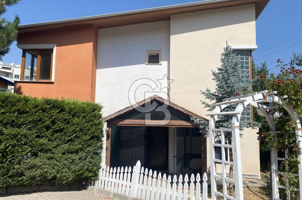 ÇANKAYA ALACAATLI İNCİ SİTESİNDE SATILIK 5+2 LÜKS VİLLA