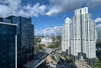 Maslak Sun Plaza 390m2 Dekorasyonlu KDV'li Ofis