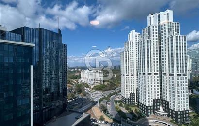 Maslak Sun Plaza 390m2 Dekorasyonlu KDV'li Ofis