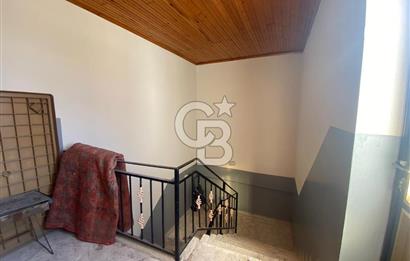 CB KiNG DEN GÜMÜŞÇEŞME MH. TERASLI 2+0 GENİŞ SATILIK DAİRE