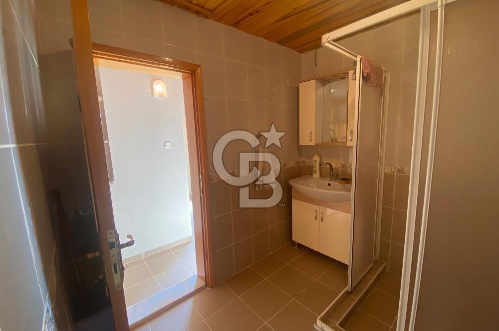 CB KiNG DEN GÜMÜŞÇEŞME MH. TERASLI 2+0 GENİŞ SATILIK DAİRE