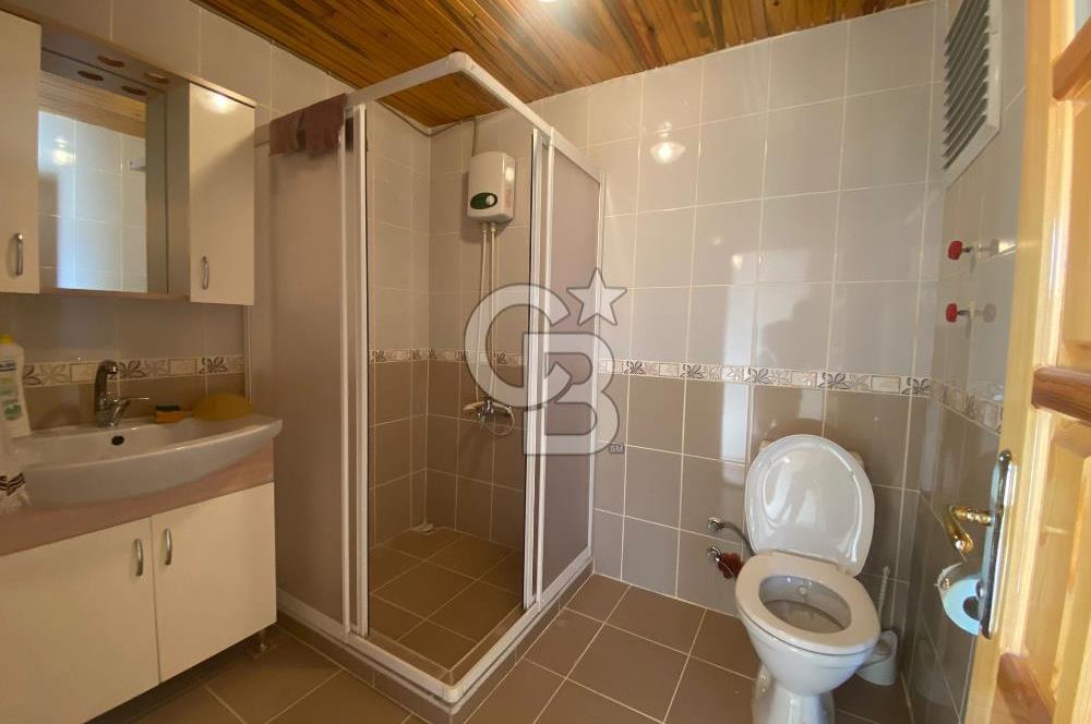 CB KiNG DEN GÜMÜŞÇEŞME MH. TERASLI 2+0 GENİŞ SATILIK DAİRE