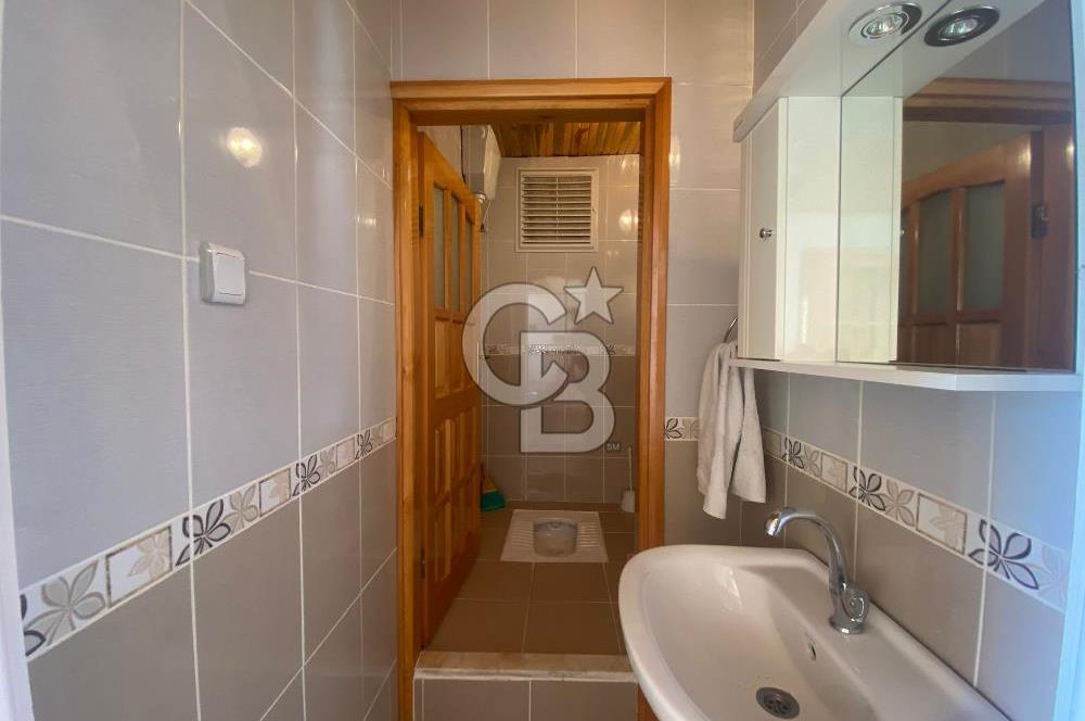 CB KiNG DEN GÜMÜŞÇEŞME MH. TERASLI 2+0 GENİŞ SATILIK DAİRE