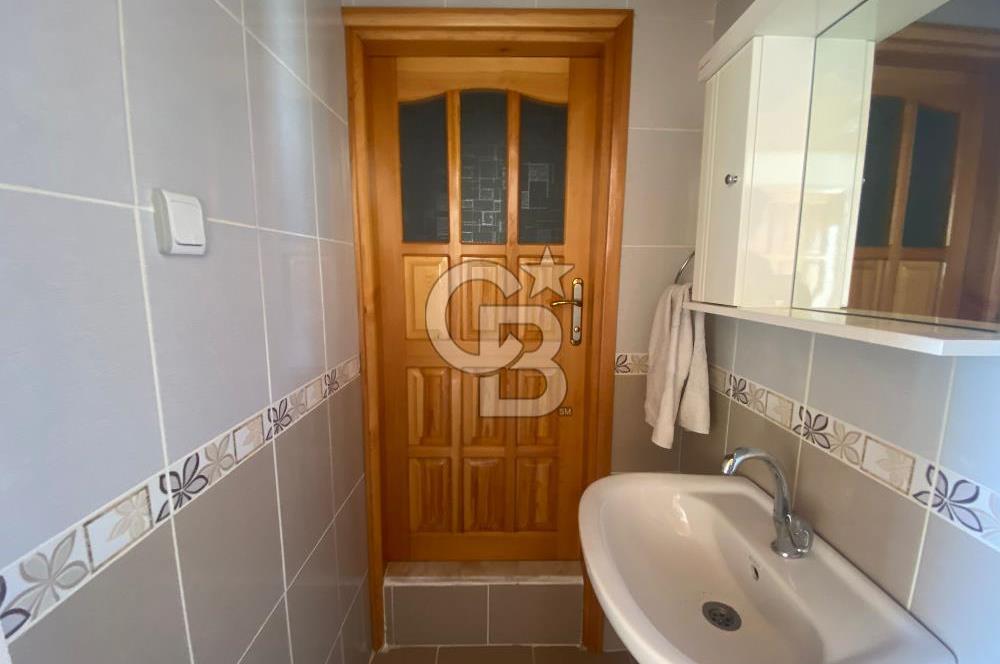 CB KiNG DEN GÜMÜŞÇEŞME MH. TERASLI 2+0 GENİŞ SATILIK DAİRE