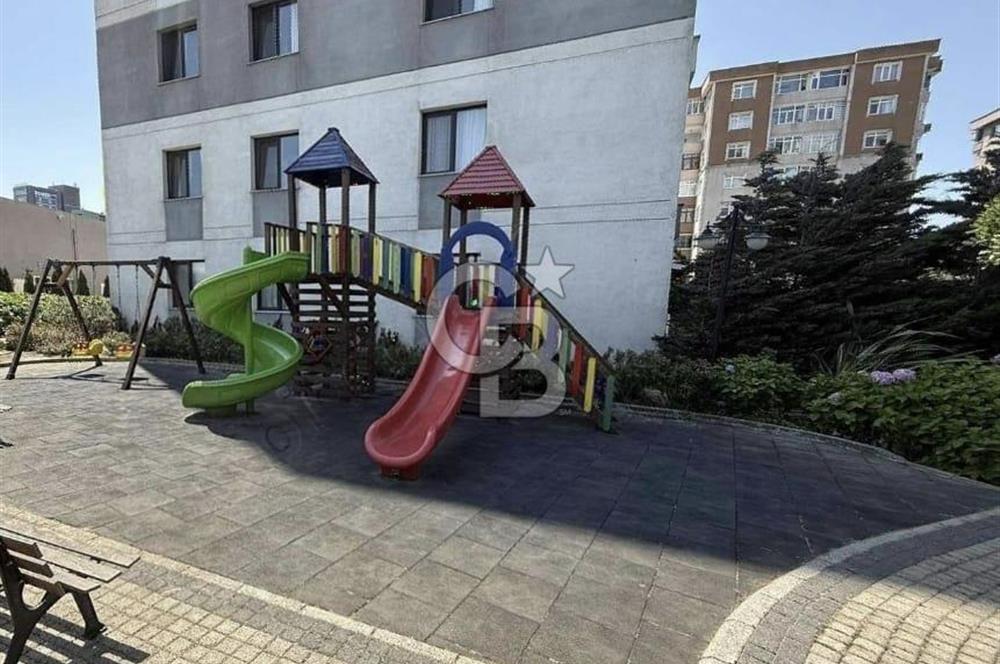 SİTEDE BAHÇE KATI SATILIK 3+1