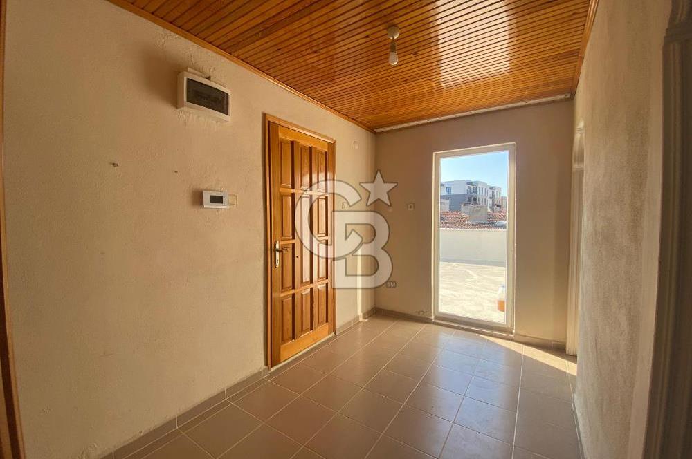 CB KiNG DEN GÜMÜŞÇEŞME MH. TERASLI 2+0 GENİŞ SATILIK DAİRE