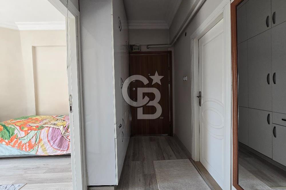 TOROSLAR ÇAĞDAŞKENT ÇAMLIKENT SİT. SATILIK 3+1 DAİRE