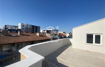 CB KiNG DEN GÜMÜŞÇEŞME MH. TERASLI 2+0 GENİŞ SATILIK DAİRE
