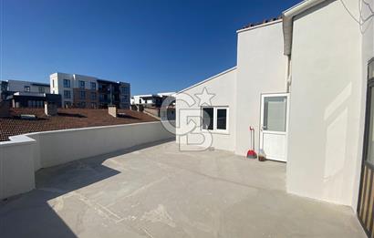 CB KiNG DEN GÜMÜŞÇEŞME MH. TERASLI 2+0 GENİŞ SATILIK DAİRE