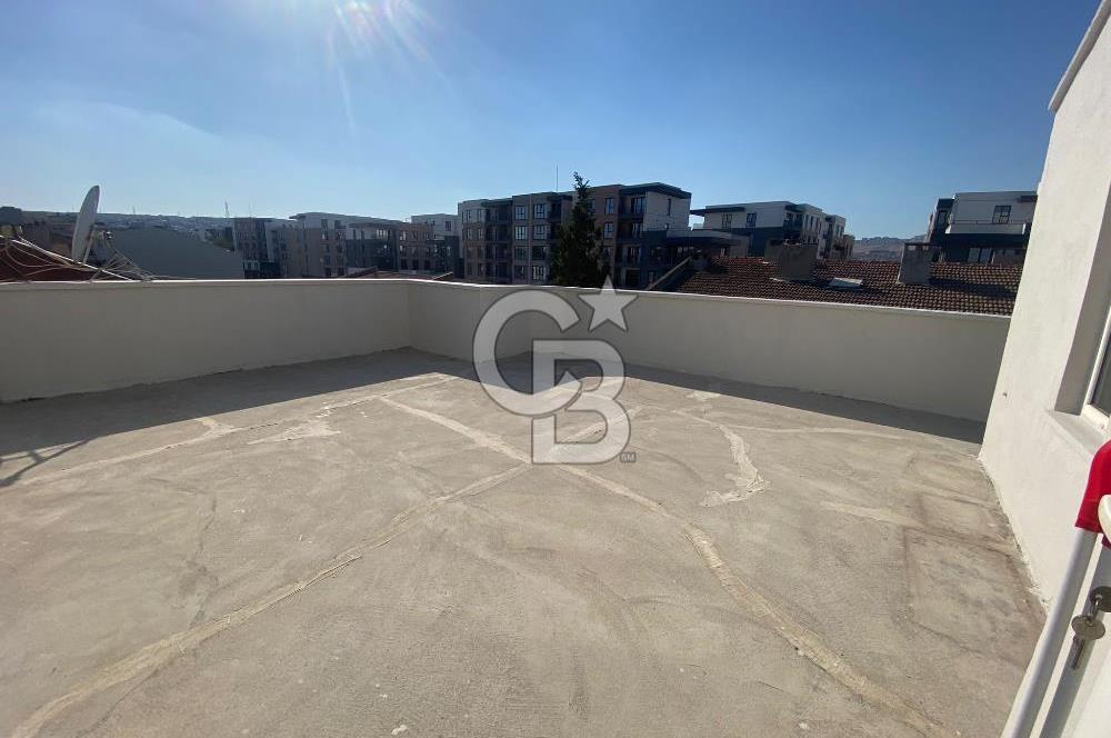 CB KiNG DEN GÜMÜŞÇEŞME MH. TERASLI 2+0 GENİŞ SATILIK DAİRE