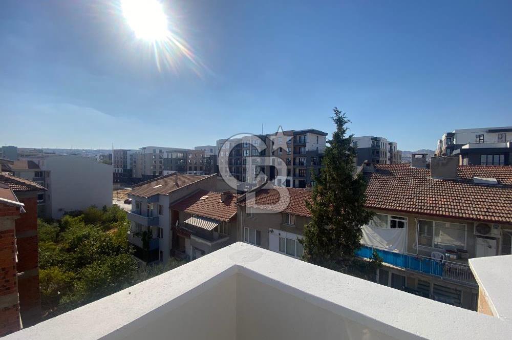CB KiNG DEN GÜMÜŞÇEŞME MH. TERASLI 2+0 GENİŞ SATILIK DAİRE