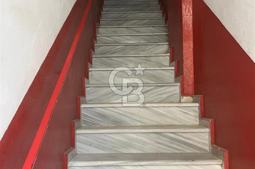 BİGA ÇARŞI ARA KAT SATILIK UYGUN FİYAT 2+1
