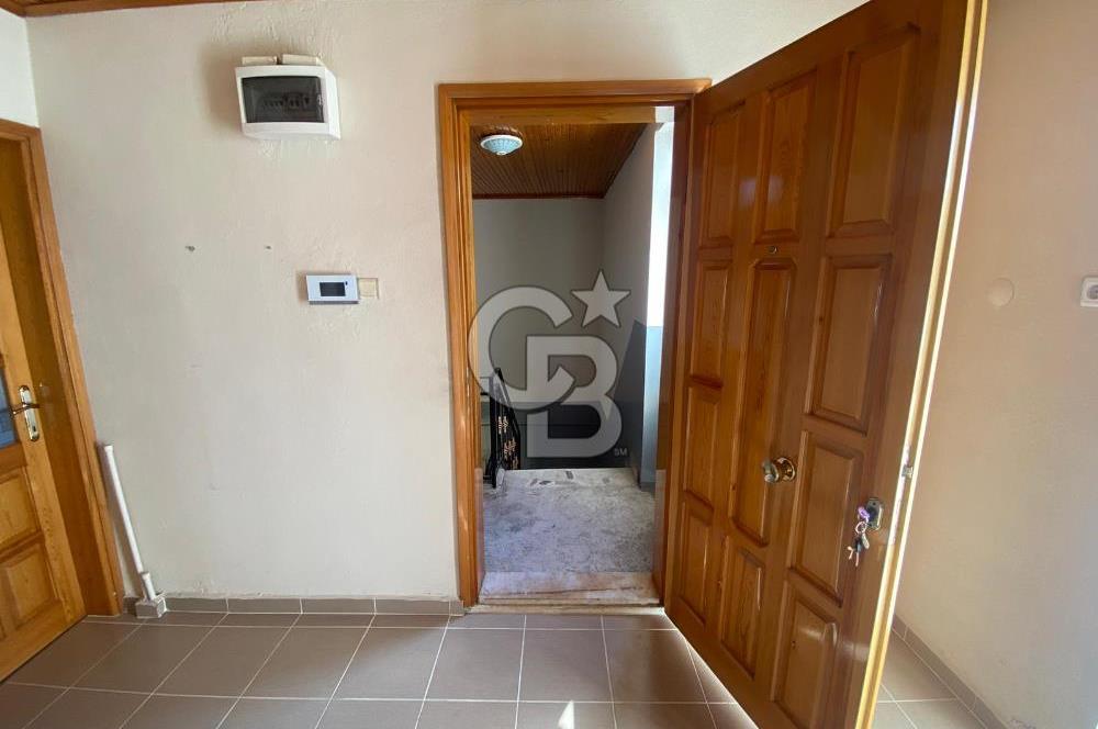 CB KiNG DEN GÜMÜŞÇEŞME MH. TERASLI 2+0 GENİŞ SATILIK DAİRE
