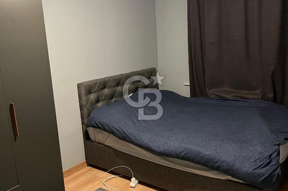 ŞİŞLİ BOMONTİ KULELİEVLERİ POYRAZ2 SİTE1+1 EŞYALI KİRALIK DAİRE