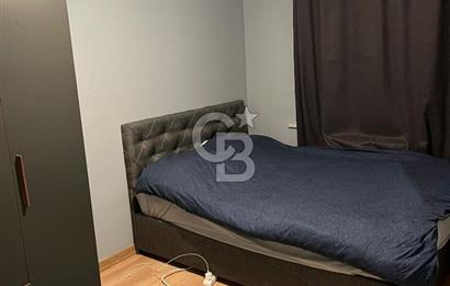 ŞİŞLİ BOMONTİ KULELİEVLERİ POYRAZ2 SİTE1+1 EŞYALI KİRALIK DAİRE