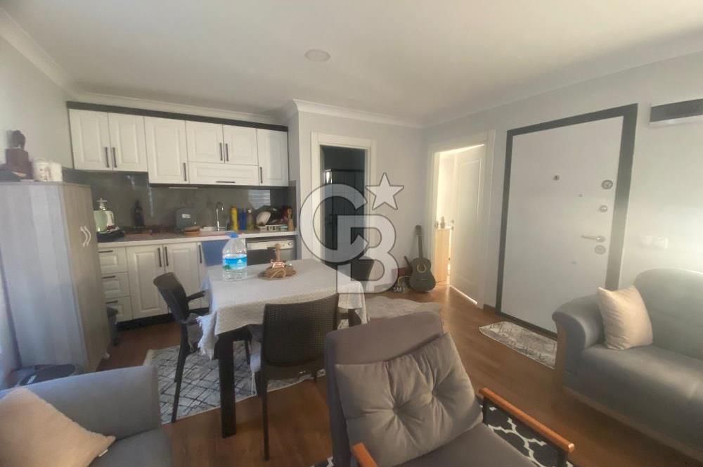 Temelli İlkbahar Sitesi Satılık 1+1 Ev ve 300 m² Hobi Bahçesi