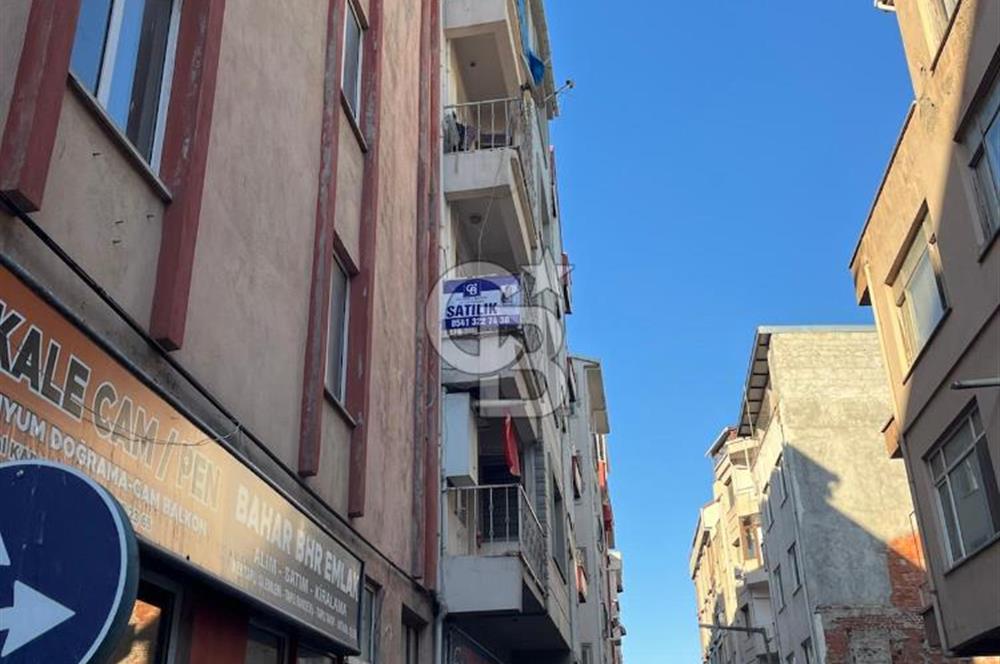 BİGA ÇARŞI ARA KAT SATILIK UYGUN FİYAT 2+1