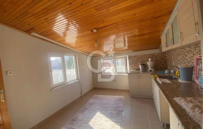 CB KiNG DEN GÜMÜŞÇEŞME MH. TERASLI 2+0 GENİŞ SATILIK DAİRE