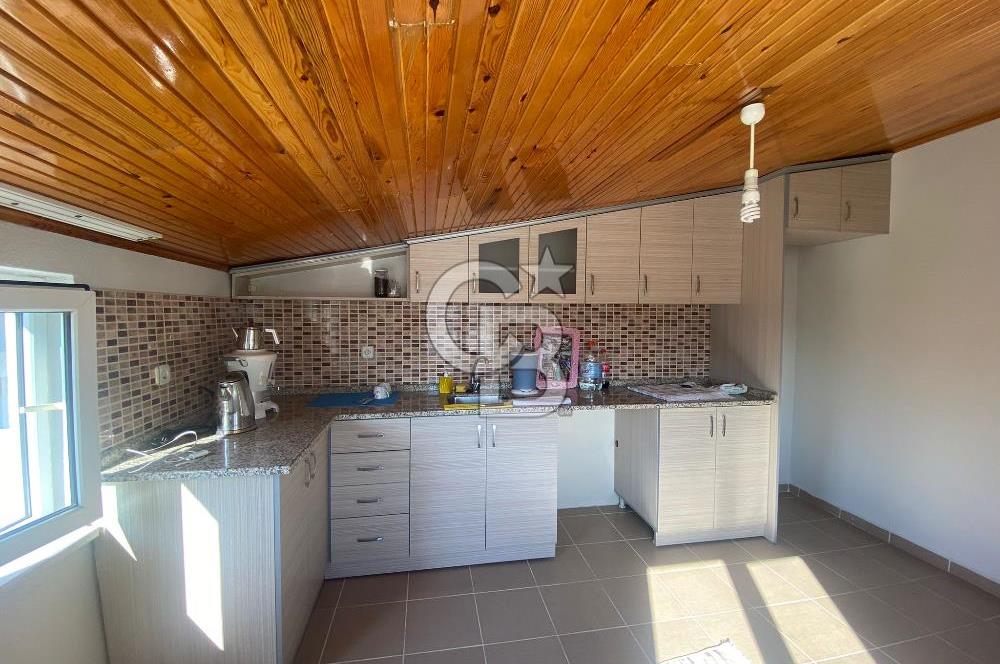 CB KiNG DEN GÜMÜŞÇEŞME MH. TERASLI 2+0 GENİŞ SATILIK DAİRE