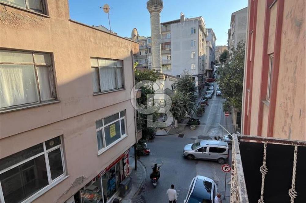 BİGA ÇARŞI ARA KAT SATILIK UYGUN FİYAT 2+1