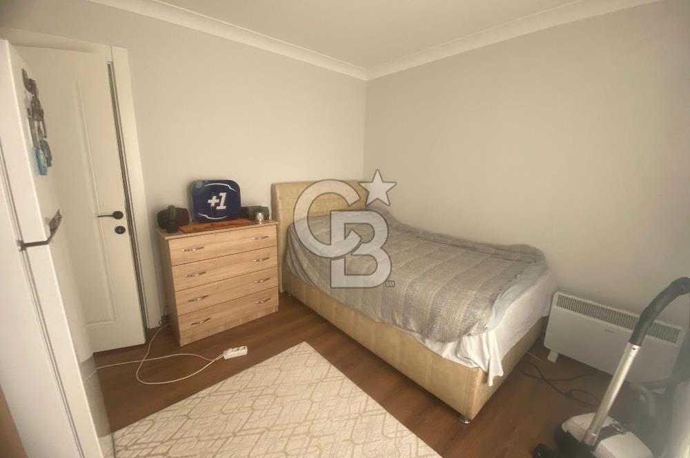 Temelli İlkbahar Sitesi Satılık 1+1 Ev ve 300 m² Hobi Bahçesi