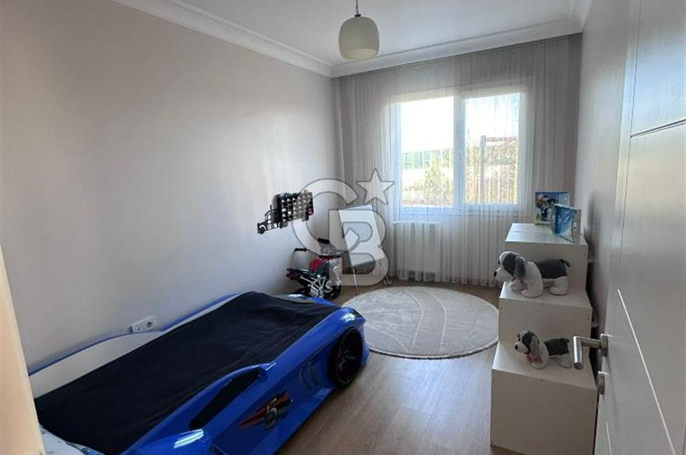 SİTEDE BAHÇE KATI SATILIK 3+1