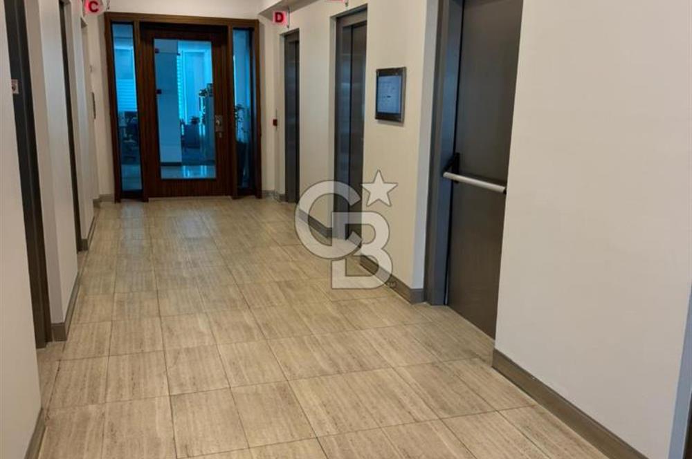 Maslak Sun Plaza 390m2 Dekorasyonlu KDV'li Ofis