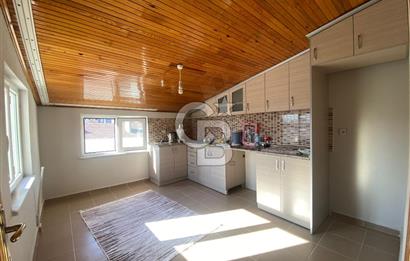 CB KiNG DEN GÜMÜŞÇEŞME MH. TERASLI 2+0 GENİŞ SATILIK DAİRE
