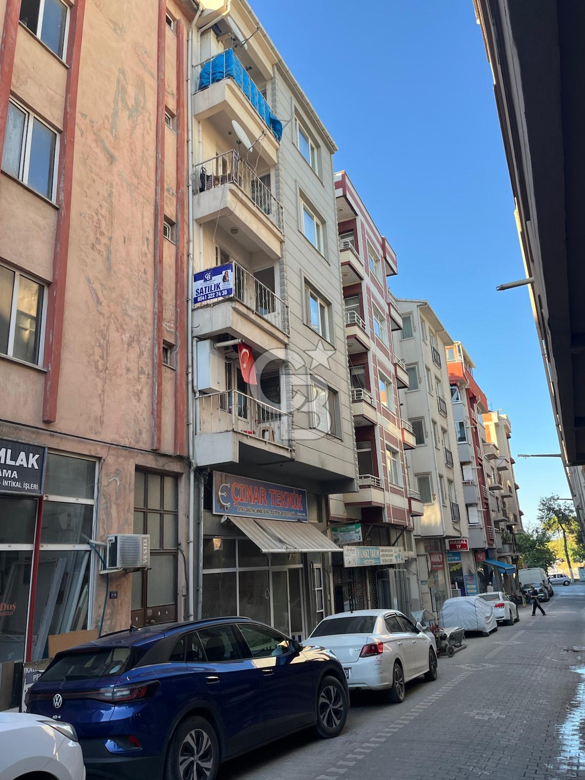 BİGA ÇARŞI ARA KAT SATILIK UYGUN FİYAT 2+1