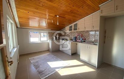 CB KiNG DEN GÜMÜŞÇEŞME MH. TERASLI 2+0 GENİŞ SATILIK DAİRE