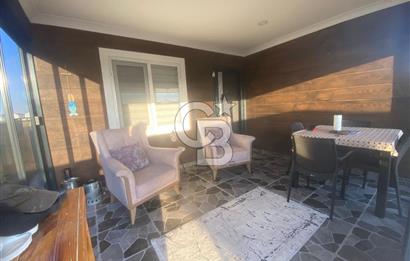 Temelli İlkbahar Sitesi Satılık 1+1 Ev ve 300 m² Hobi Bahçesi
