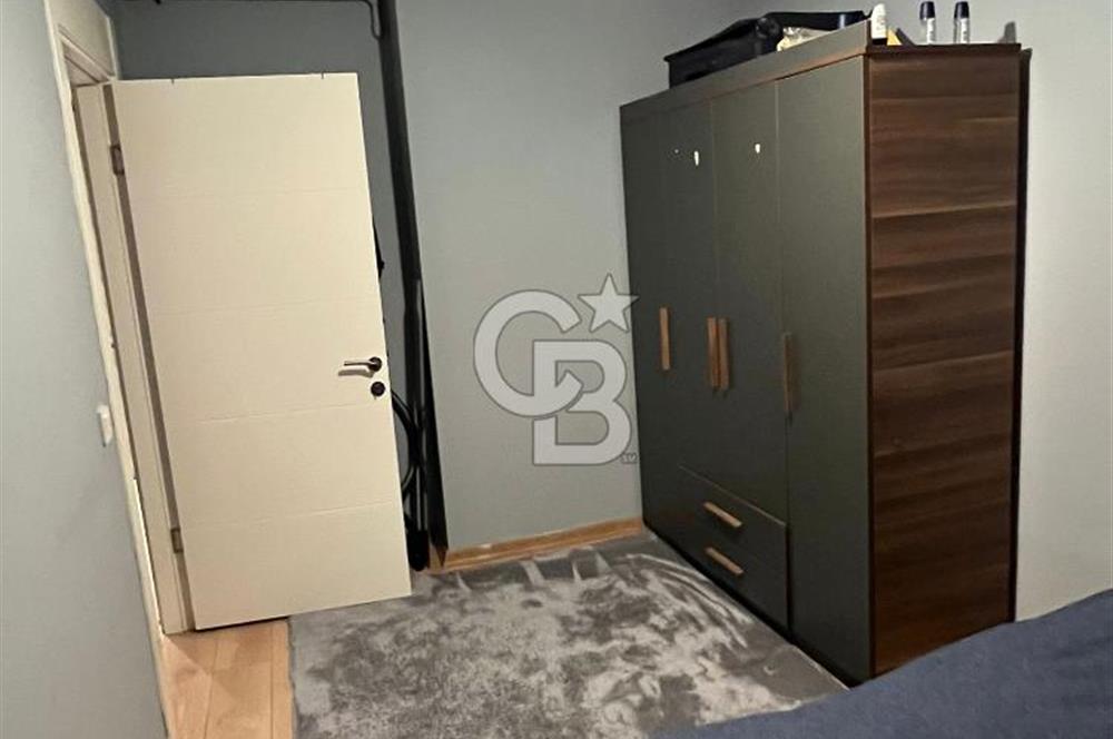 ŞİŞLİ BOMONTİ KULELİEVLERİ POYRAZ2 SİTE1+1 EŞYALI KİRALIK DAİRE