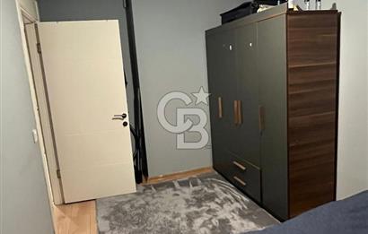 ŞİŞLİ BOMONTİ KULELİEVLERİ POYRAZ2 SİTE1+1 EŞYALI KİRALIK DAİRE