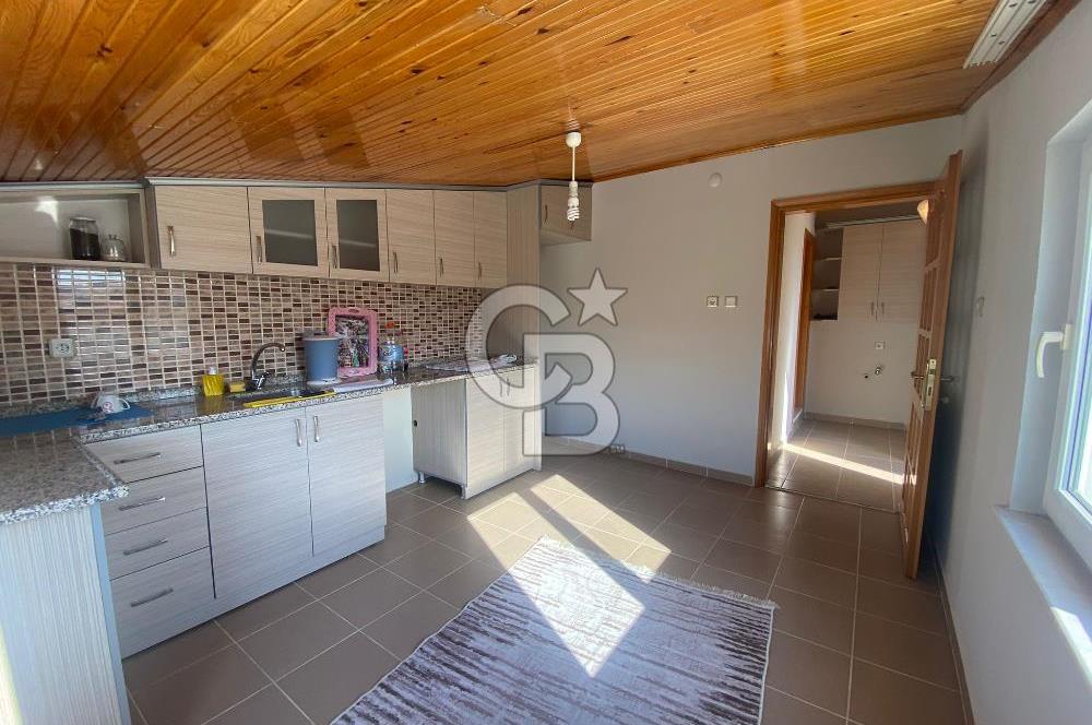 CB KiNG DEN GÜMÜŞÇEŞME MH. TERASLI 2+0 GENİŞ SATILIK DAİRE