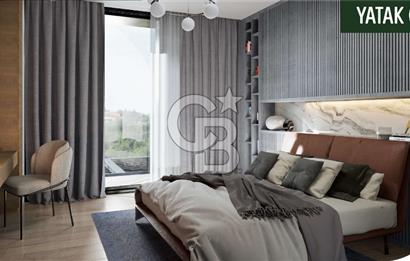 Çeşme Aya Yorgi Koyu ve Boyalık Bölgesinde Satılık Akıllı Villa