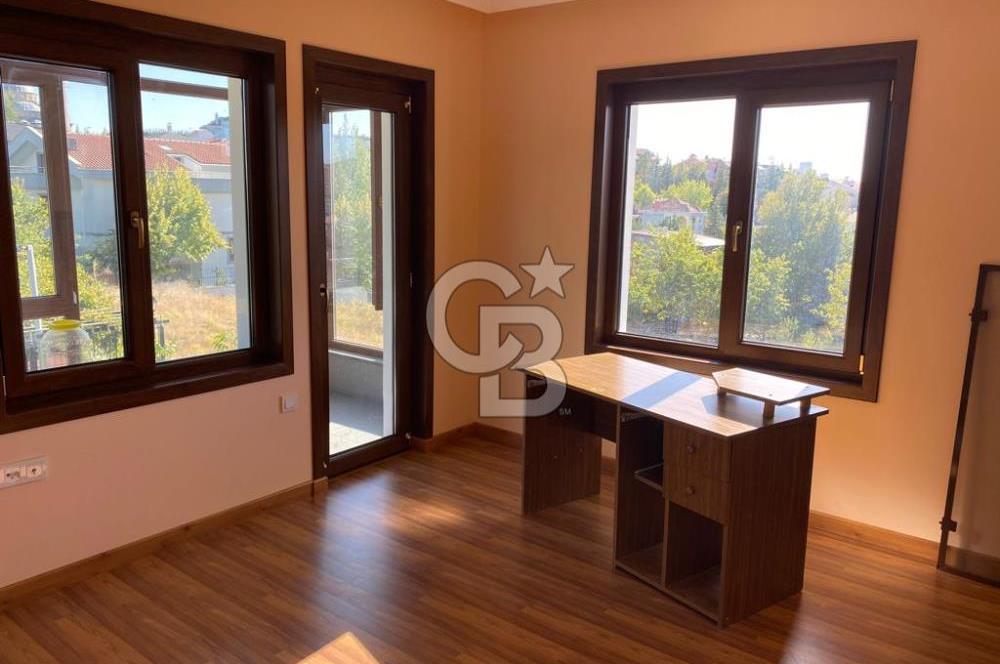 ÇANKAYA-ALACAATLIDA MÜSTAKİL 4 KATLI AKILLI BİNADA SATILIK DAİRE