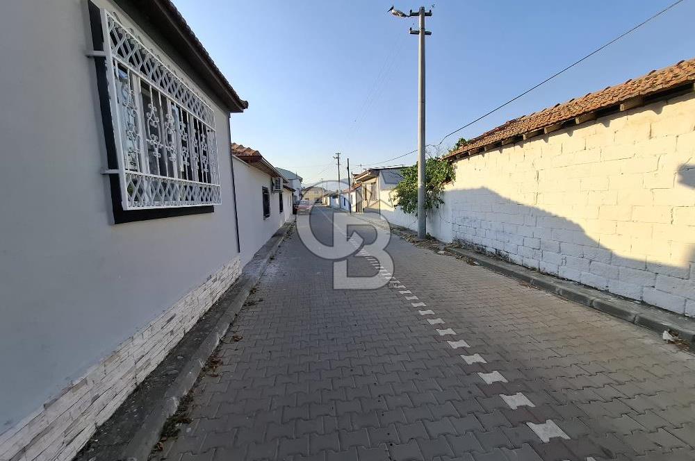 EDREMİT BOSTANCIDA SATILIK ARSA