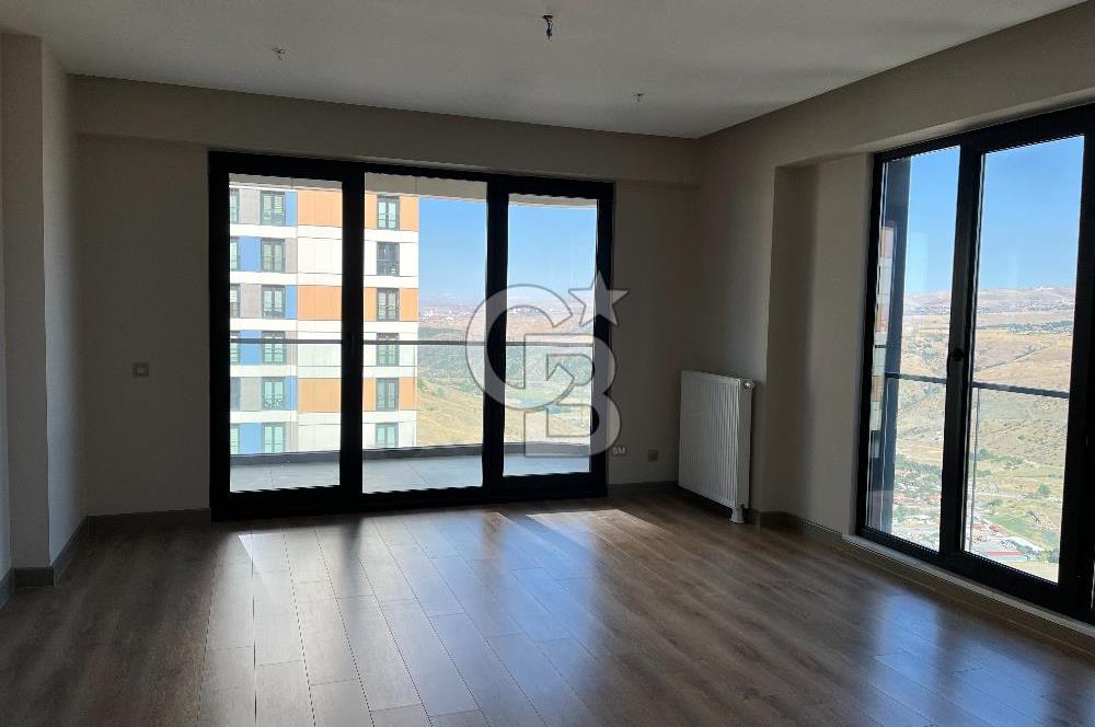 ÇANKAYA ÜNV. KARŞISI YARISI PEŞİN 25 AY VADELİ 4+1 SON DAİRELER