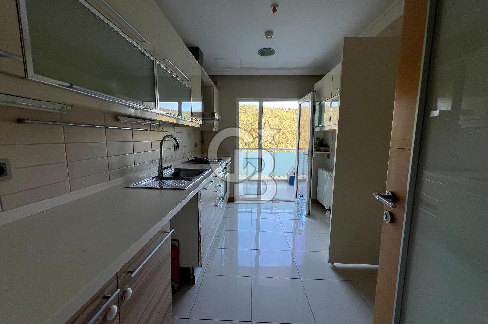 KİPTAŞ SEYRANTEPE BAKIMLI FERAH KİRALIK 2+1 DAİRE