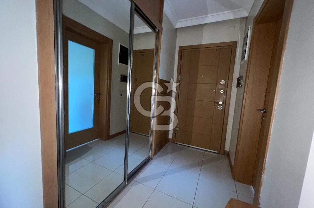 KİPTAŞ SEYRANTEPE BAKIMLI FERAH KİRALIK 2+1 DAİRE